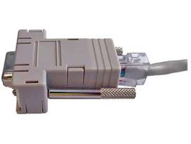 LEGRAND-VADDIO ADAPTER CONTROL DB-9F TO RJ-45F