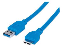 SUPERSPEED USB DEVICE CABLE 325424