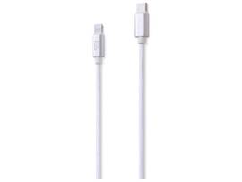 TARGUS iStore USB-C to Lightning Sync/Charge Braided Cable (2m/6.7