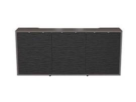 MILESTONE MIDDLE ATLANTIC C3K 3X10X32 M H A3 D4 LBK