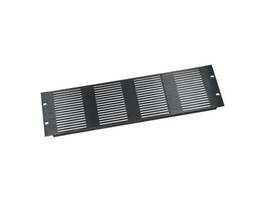 Legrand-Middle Atlantic RCK ACCORIES 3SP ANOD SLOTTED VT PAN
