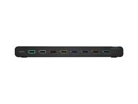 BELKIN 8 PT 1 HD DP/HDMI UNVL SKVM W/CAC PP4.0