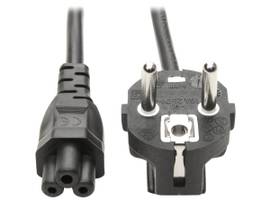 TRIPP LITE 6FT HEAVY POWER CORD C5 SCHUKO CEE 7/7