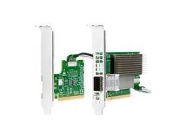 IB HDR/EN 200GB 1P QSFP56 ADPTR
