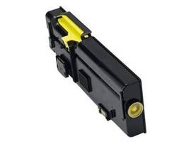 DELL C2660DN C2665DNF YELLOW TONER 1200 PG STANDARD YIELD PART R9PYX SKU 593 BBBO