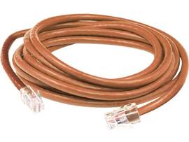 ADD-ON 10FT RJ-45 M/M CAT6 BROWN CU PATCH CBL