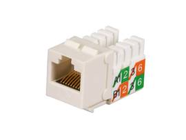 BLACK BOX CORP JACK, UNIVERSAL WIRING, FMT925-R2-25PAK