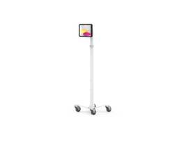 COMPULOCKS IPAD 10.9INCH 10TH GEN POWERMOVE MEDICAL ROLLING CART BLACK