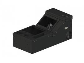 GAMBER KIT - WIDE BODY CONSOLE, CUP HOLDER, POCKET; INCLUDES 3 FACEPLATES AND 3 FILLER PANELS.
