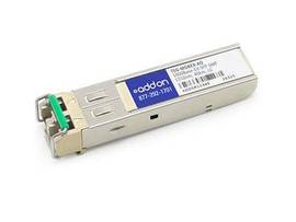 AddOn TRENDnet Compatible TAA Compliant 1000Base-EX SFP Transceiver (SMF, 1310nm