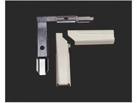 LEGRAND-WIREMOLD WH INTERNAL 90 DEG TWISTED LH (PKG OF 10)