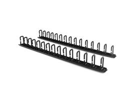 CABLE ORGANIZER 6FT VERTICAL D-RING