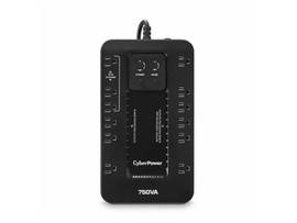 CYBERPOWER 750VA/450W STANDBY UPS NEMA 5-15 RJ-11 EMI ECO TAA