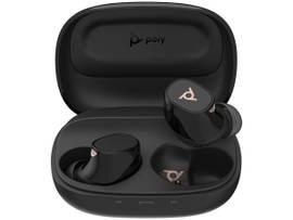 HP POLY POLY VFREE 20 BLK EARBUDS +BCHC CANADA - FRENCH BILINGUAL