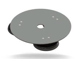 LG (P) MM MAGNETIC BRACKET