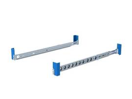 RACK 4 POST: MOUNTING DEPTH OF 17.5 - 30.5 (444.5 - 774.7 MM)