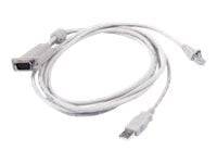 LEGRAND-RARITAN UTP CABLES FOR USB PORTS 6.5 FEET