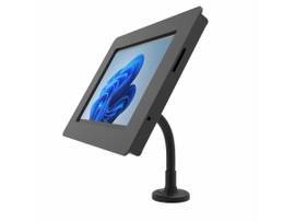 COMPULOCKS SURFACE GO ROKKU ENCLOSURE FLEX ARM MOUNT BLACK