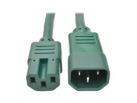 TRIPP LITE HEAVY-DUTY COMPUTER 15A 14 AWG GREEN 6FT