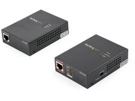 1PORT 60W GIGABIT POE INJECTOR +SPLITTER