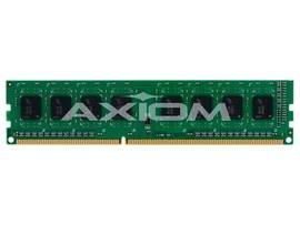 AXIOM 64GB DDR3-1600 ECC UDIMM KIT (8 X 8GB) FOR HP - A7B94AV