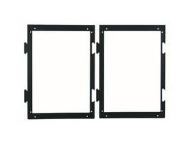 MIDDLE ATLANTIC RCK OPTS ROUGH-IN TEMPLATE MAC26D