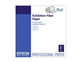 EXHIBITION FIBER PAPER RL 17X50
