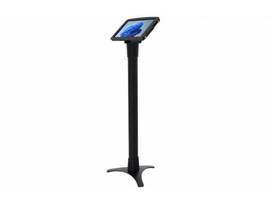 COMPULOCKS SURFACE PRO 8-9 SPACE ENCLOSURE PORTABLE FLOOR STAND BLACK