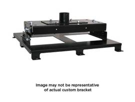 LEGRAND-CHIEF VCM010R INCL CUSTOM HB010R BLK