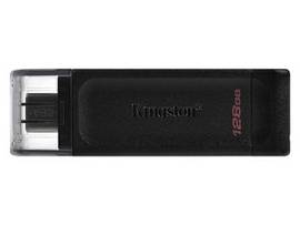 KINGSTON 128GB USB-C 3.2 GEN 1 DATATRAVELER 70