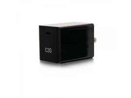 C2G USB-C 45W WALL CHARGER