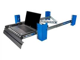 RACK SOLUTIONS TRANSPORT UPGRADE FOR LAPTOP SLIDING SHELF