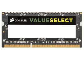 CORSAIR DDR3 1X4GB 1333MHZ C9 SODIMM