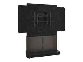 FRM,DSTAND,48WX75H,FSTD,S4255,A3,BLK