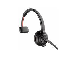 HP POLY SAVI 8210 HEADSET AND CHARGING CRADLE-US