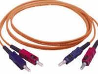 LEGRAND-ORTRONICS QS 7M SC SC 50UM 3.0 DPX PVC