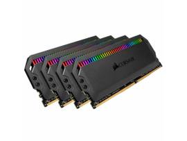 CORSAIR DDR4,3200MHZ 32GB 4X8GB DIMM,UNBUFFERED