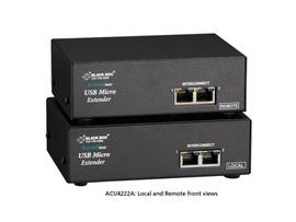 BLACK BOX CORP SERVSWITCH USB MICRO SERIAL AUDIO
