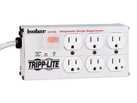 TRIPP LITE ISOBAR 6 ULTRA 6 OTLT SURGE SUPPRESSOR