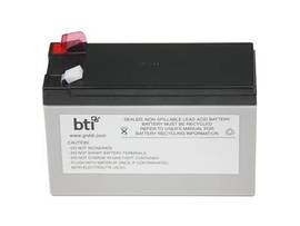 BTI REPL SEALED LEAD ACID F/ APC UPS MDL