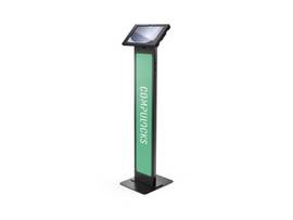 COMPULOCKS GALAXY TAB A9+ FLOOR STAND