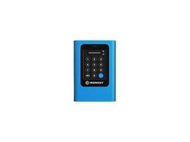 KINGSTON 7680GB IRONKEY VAULT PRIVACY 80 XTS-AES 256-BIT ENCRYPTED EXTERNAL SSD