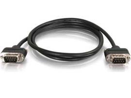 C2G 10FT CMG DB9 NULL MODEM M-M