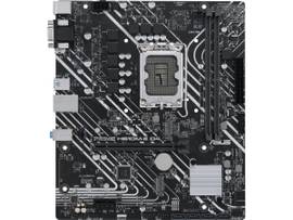 ASUS PRIME H610M-E D4-CSM INTEL LGA1700 FOR 12TH & 13TH GEN DDR4 64GB MATX