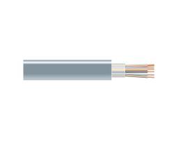 BLACK BOX CORP BULK STANDARD RS-232 CABLES, 7 CONDUCTOR