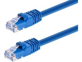 MONOPRICE CAT5E ETHERNET PATCH CABLE - SNAGLESS RJ