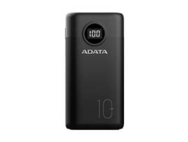 ADATA P10000QCD 10000MAH POWER BANK BLACK