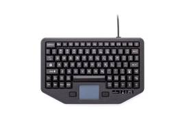 IKEY BACKLIT, FULL TRAVEL KEYBOARD INTEGRATED