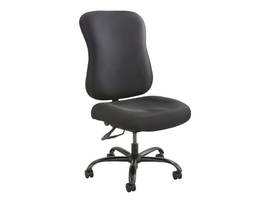 SAFCO OPTIMUS 400LB TASK BLK