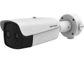 HIKVISION BI-SPECTRUM CAM